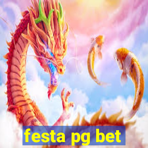 festa pg bet